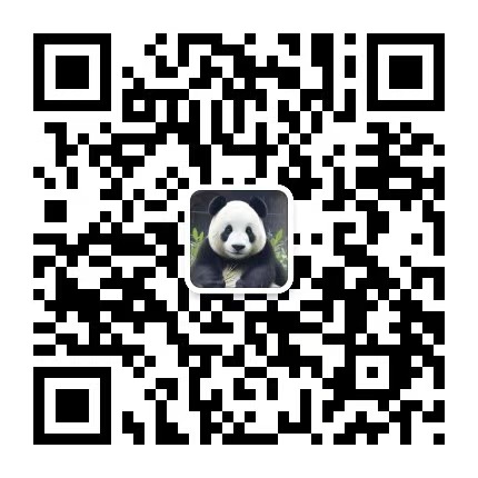 微信公众号二维码，使用微信扫码关注